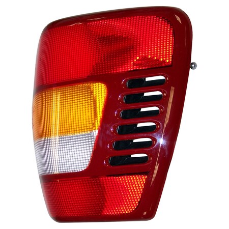 Crown Automotive Tail Lamp Right - Europe, #5101898Aa 5101898AA